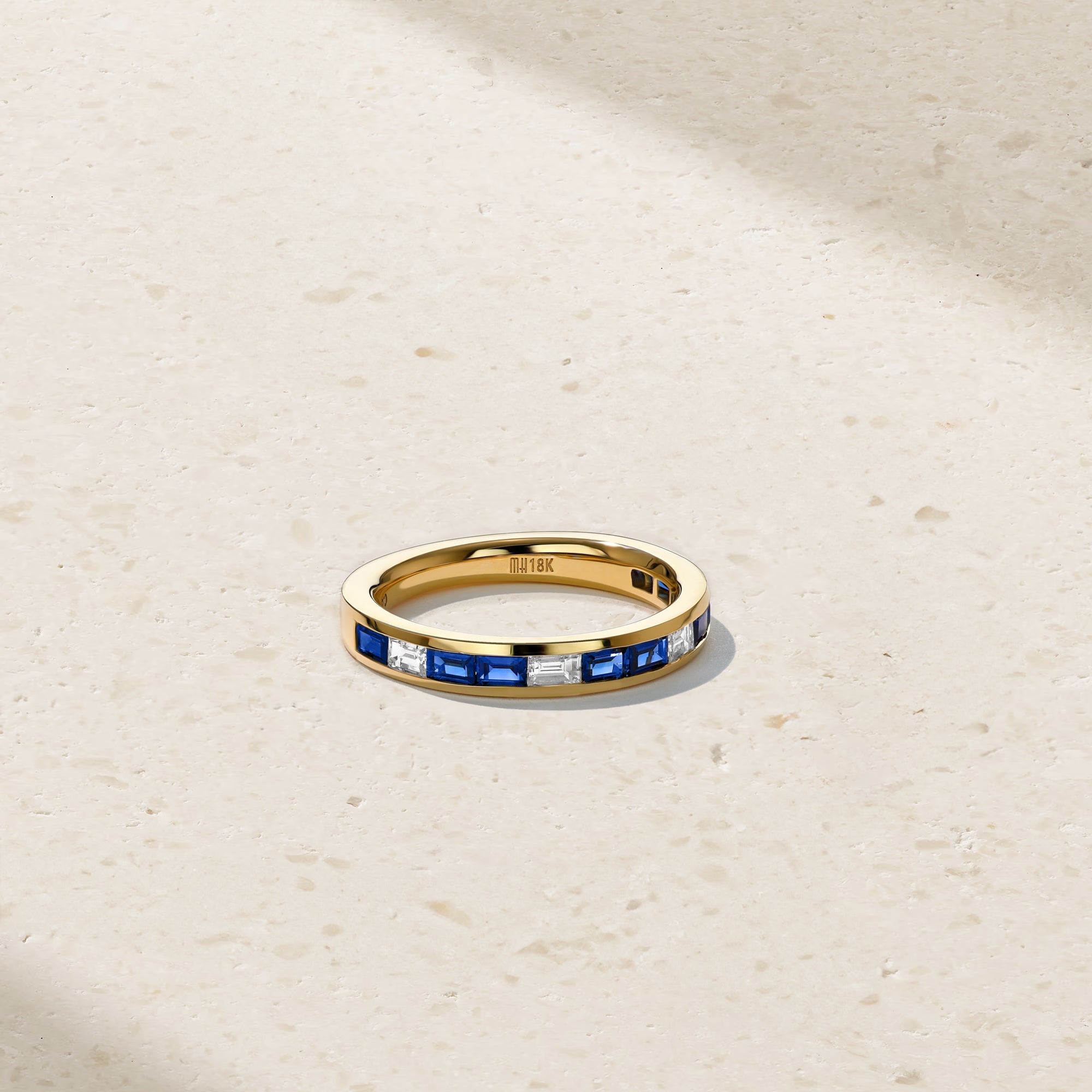 18kt Yellow Gold
