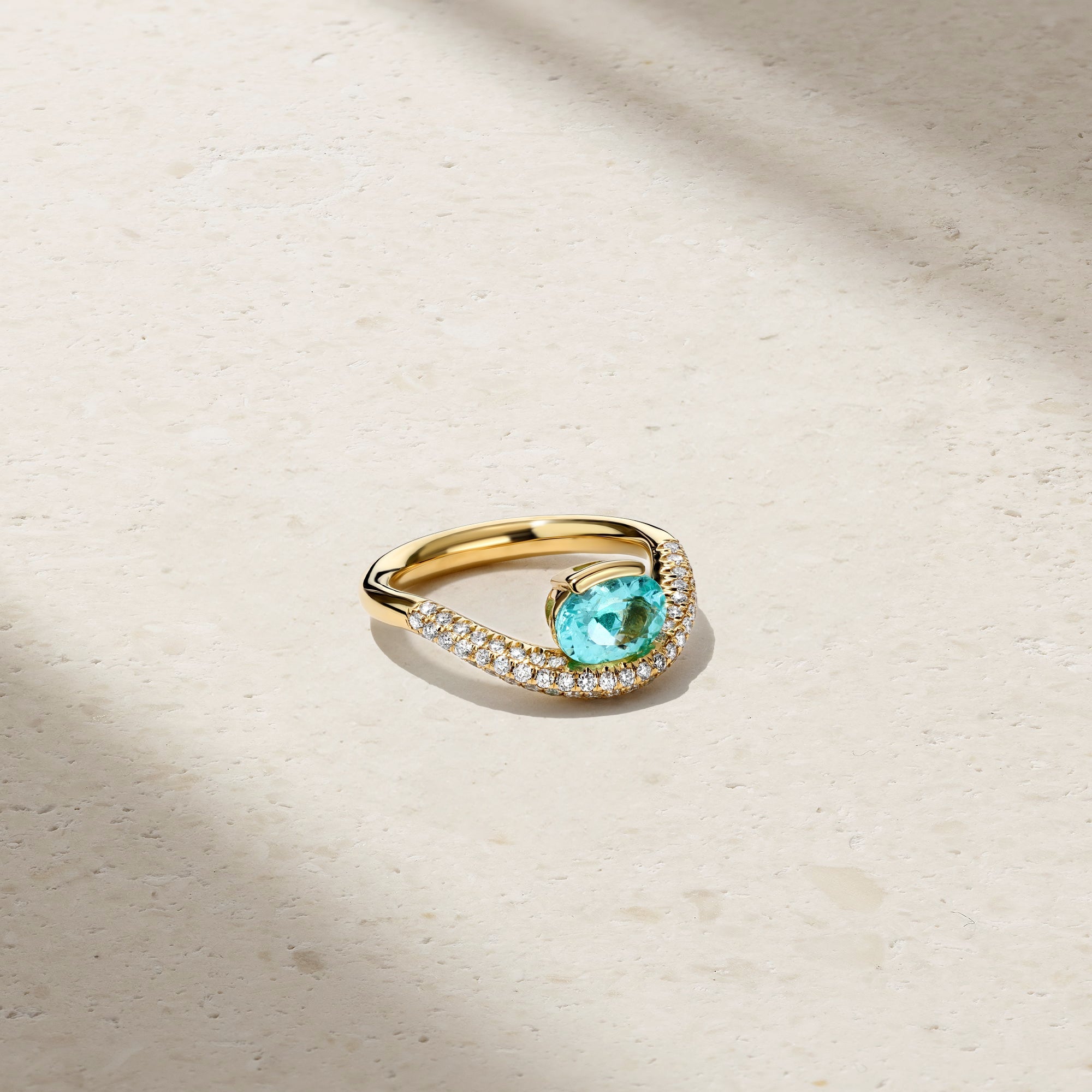 18kt Yellow Gold
