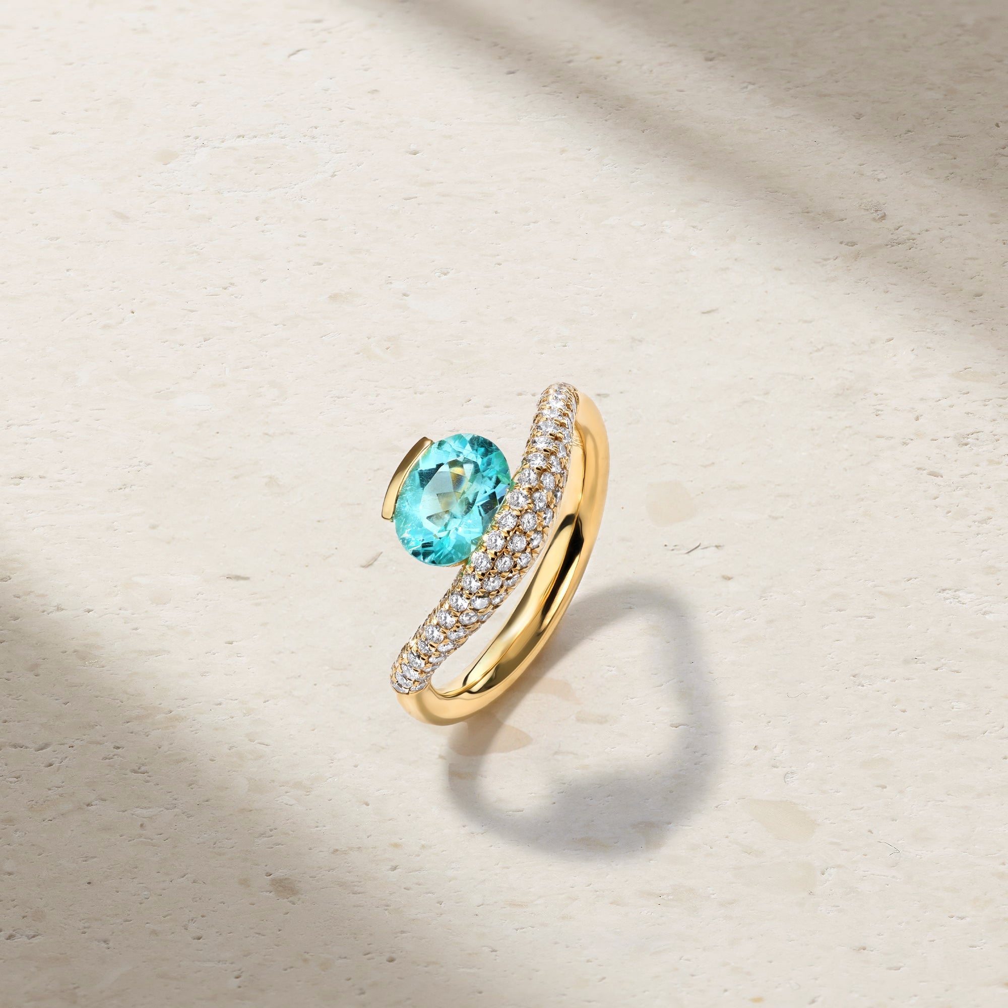 Symphony Paraiba Ring