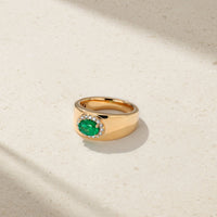 18kt Yellow Gold