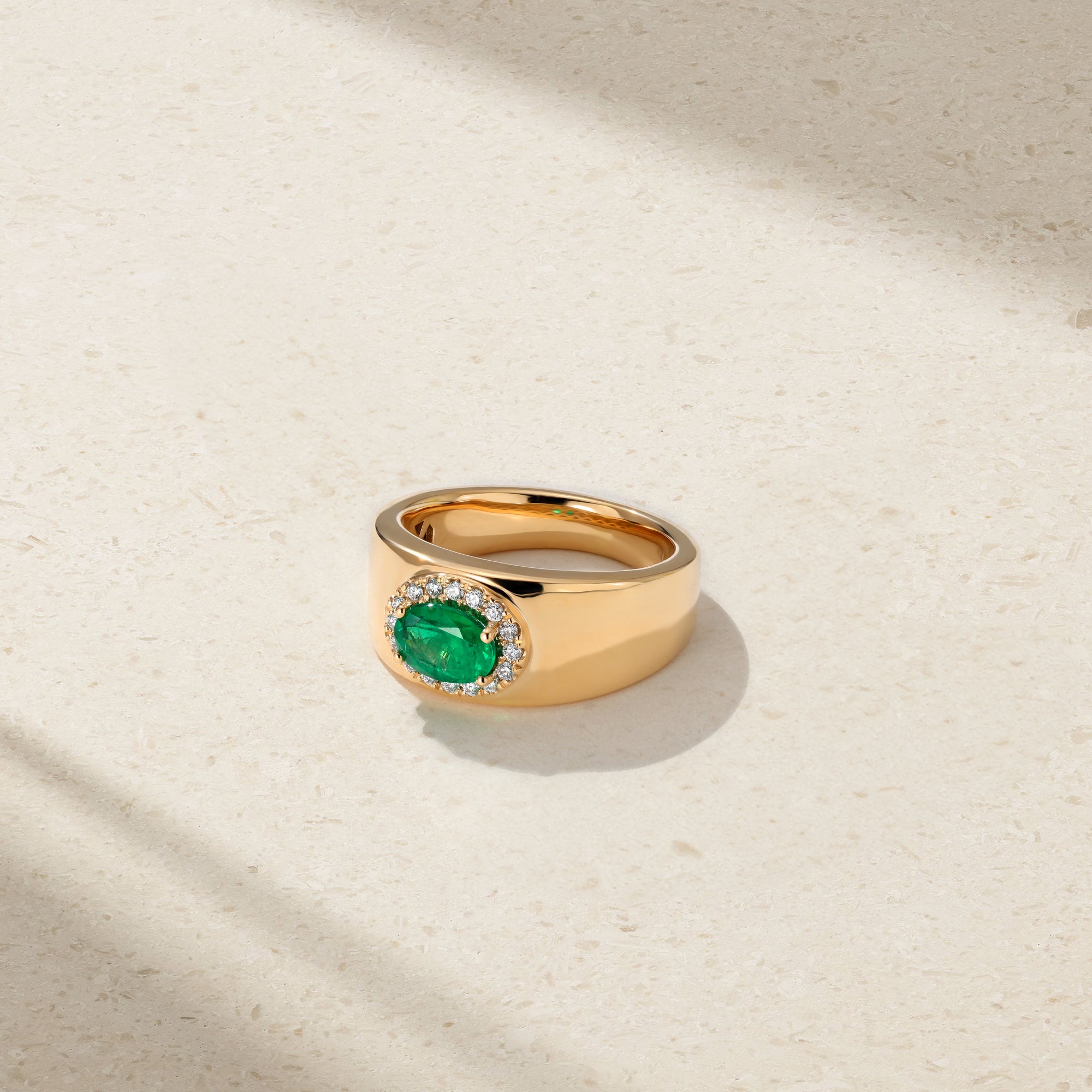 18kt Yellow Gold