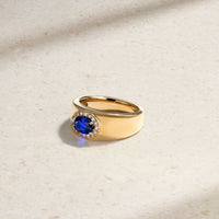 18kt Yellow Gold