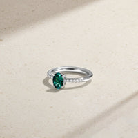 18kt White Gold