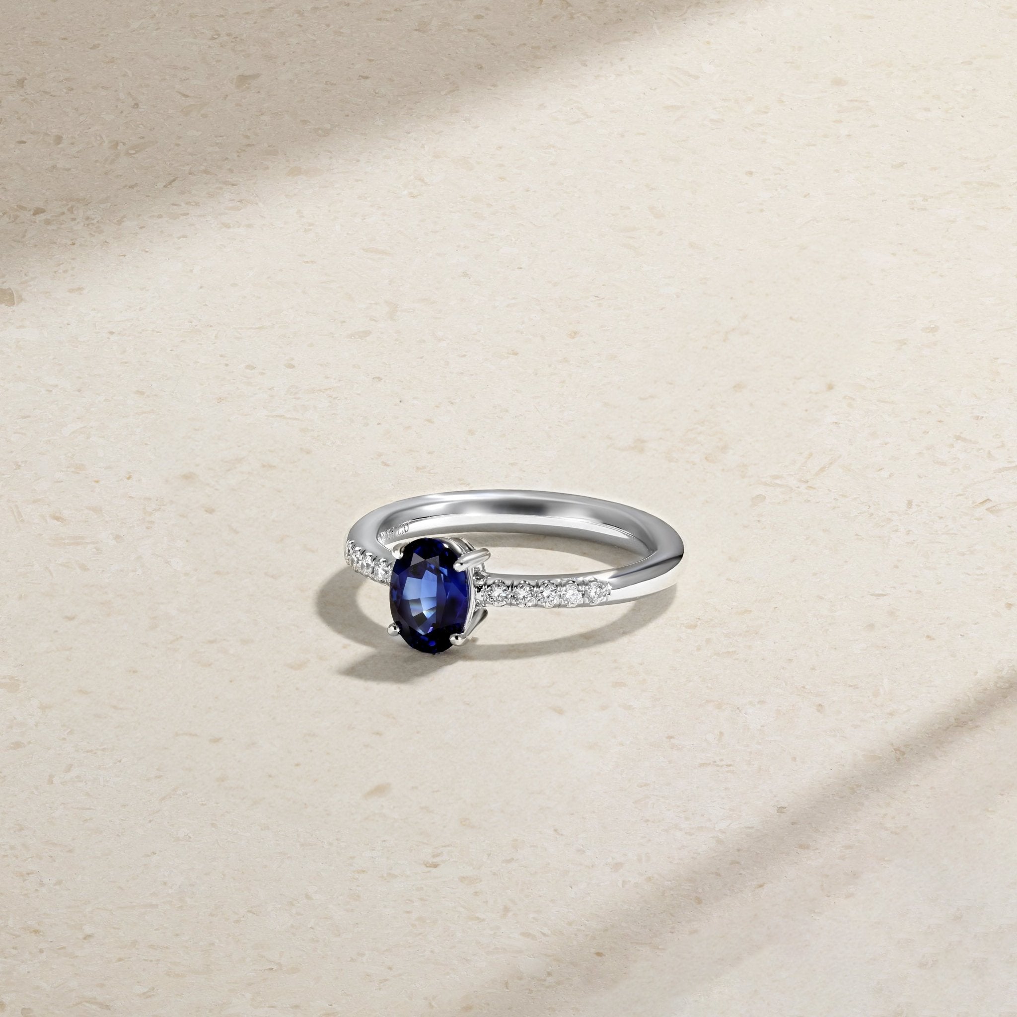 18kt White Gold