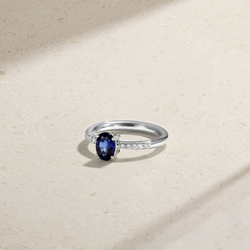 18kt White Gold