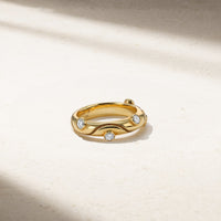 18kt Yellow Gold