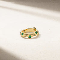 18kt Yellow Gold