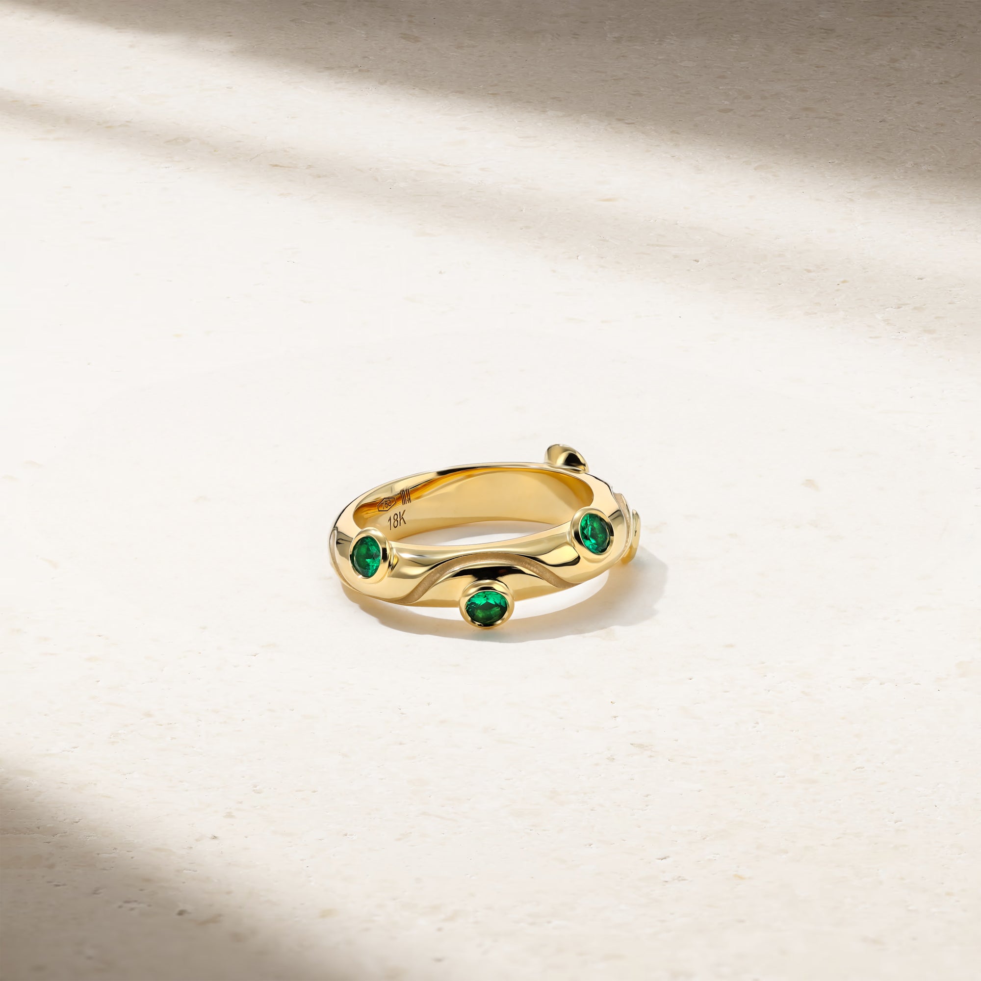 18kt Yellow Gold