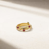 18kt Yellow Gold