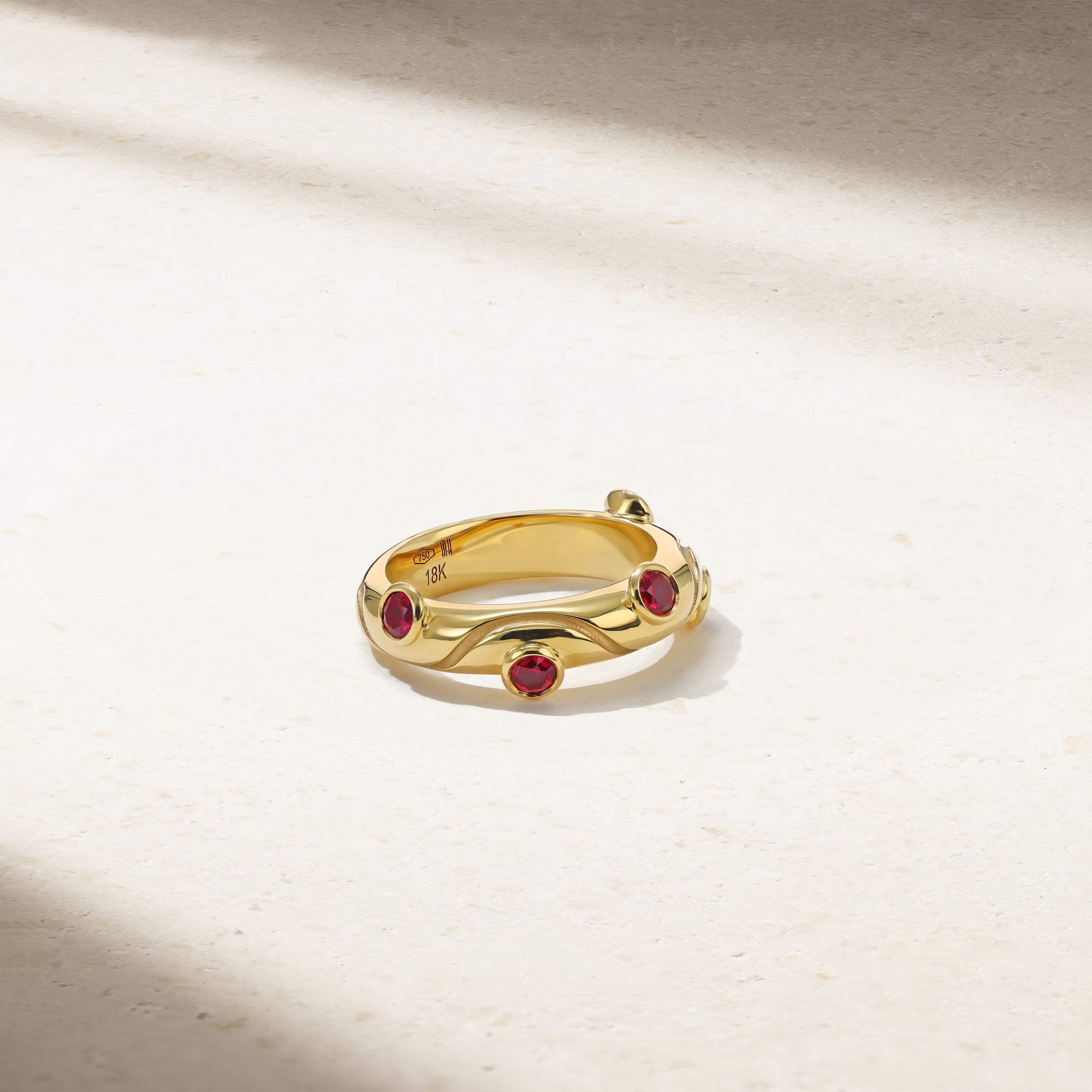 18kt Yellow Gold