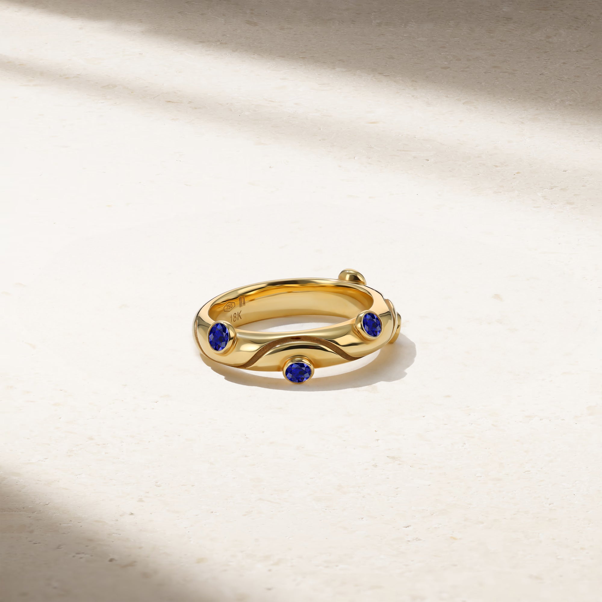 18kt Yellow Gold