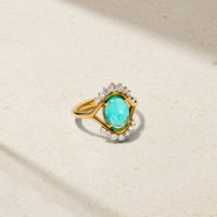 18kt Yellow Gold
