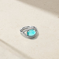 18kt White Gold