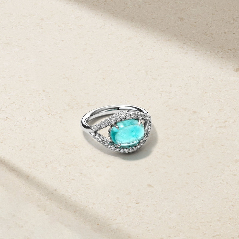 18kt White Gold