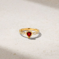 18kt Yellow Gold