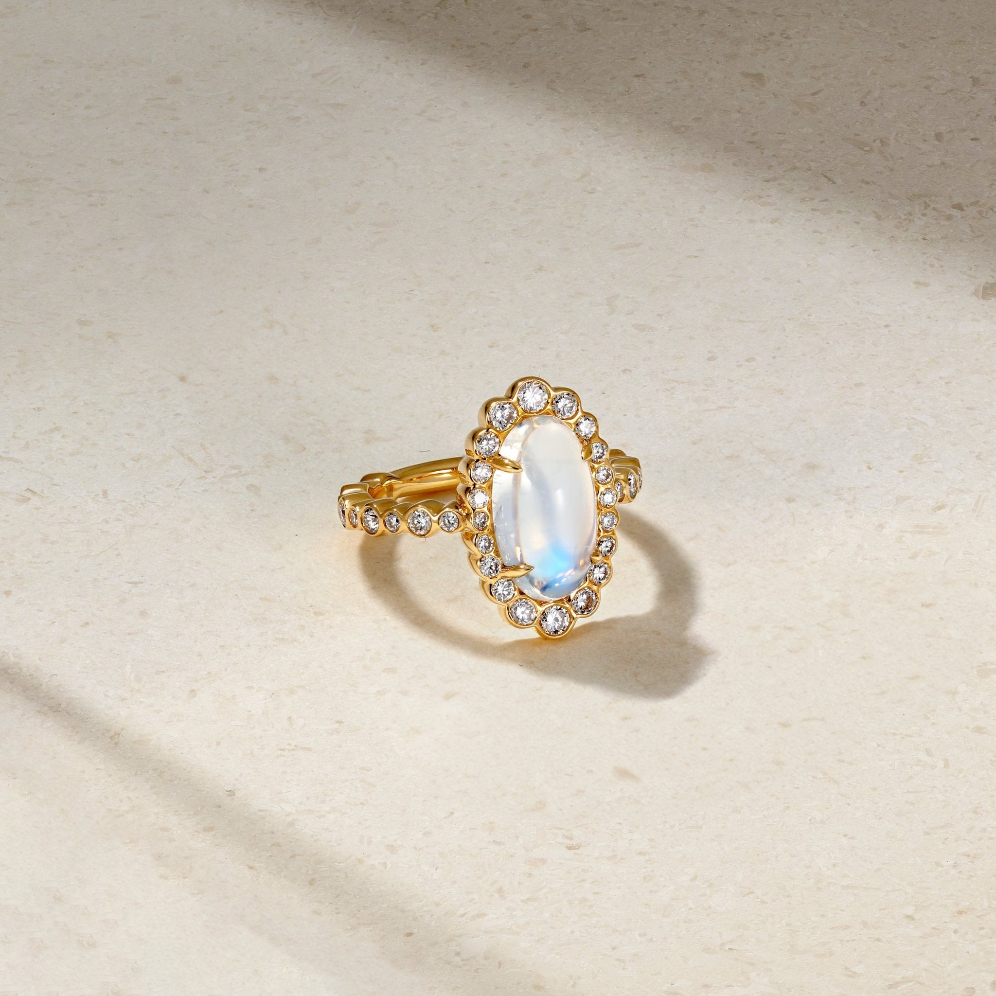 18kt Yellow Gold