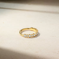 18kt Yellow Gold