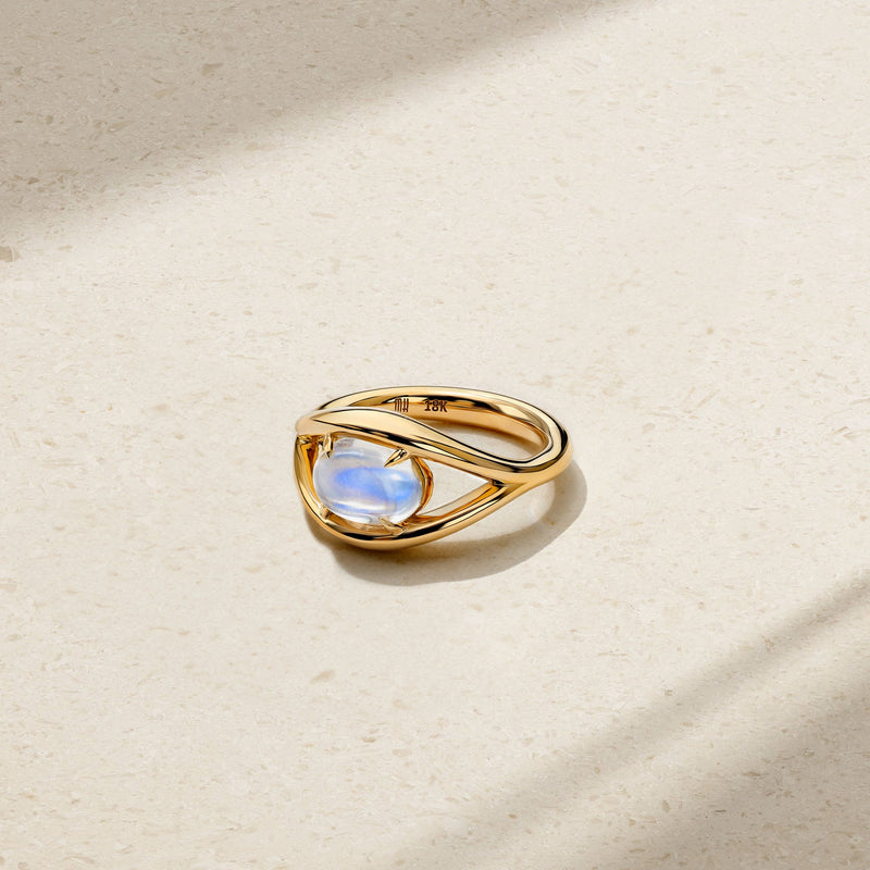 18kt Yellow Gold