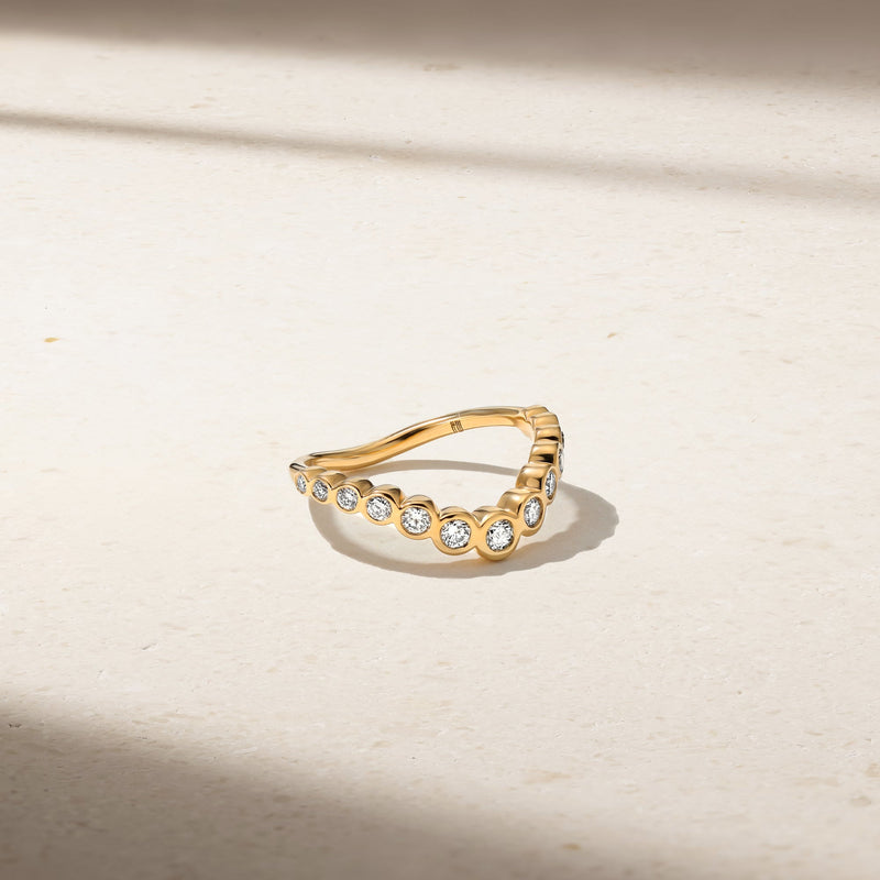 18kt Yellow Gold