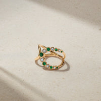 18kt Yellow Gold