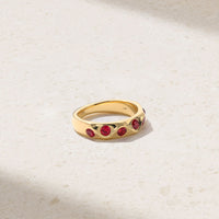 18kt Yellow Gold