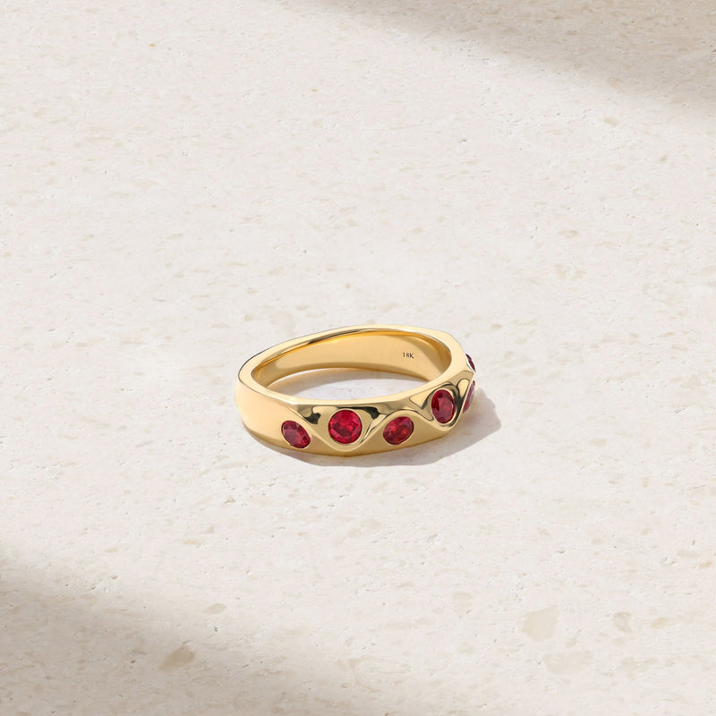 18kt Yellow Gold