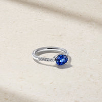 18kt White Gold