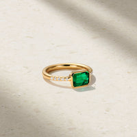 18kt Yellow Gold