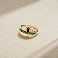 18kt Yellow Gold
