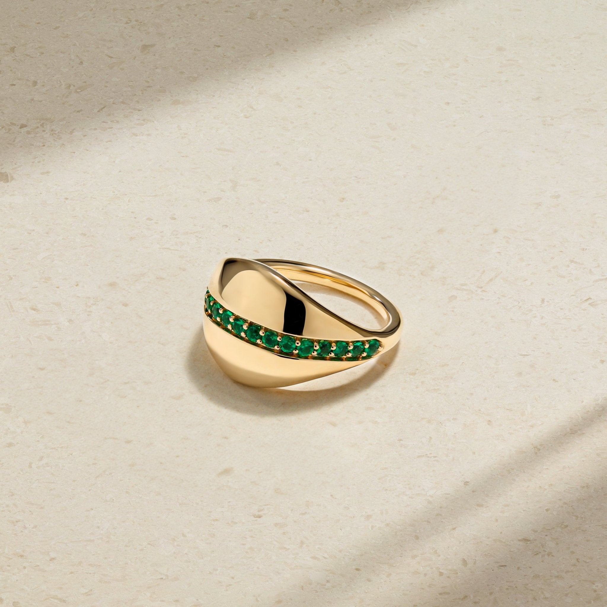 18kt Yellow Gold