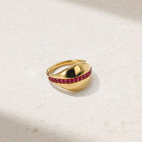 18kt Yellow Gold