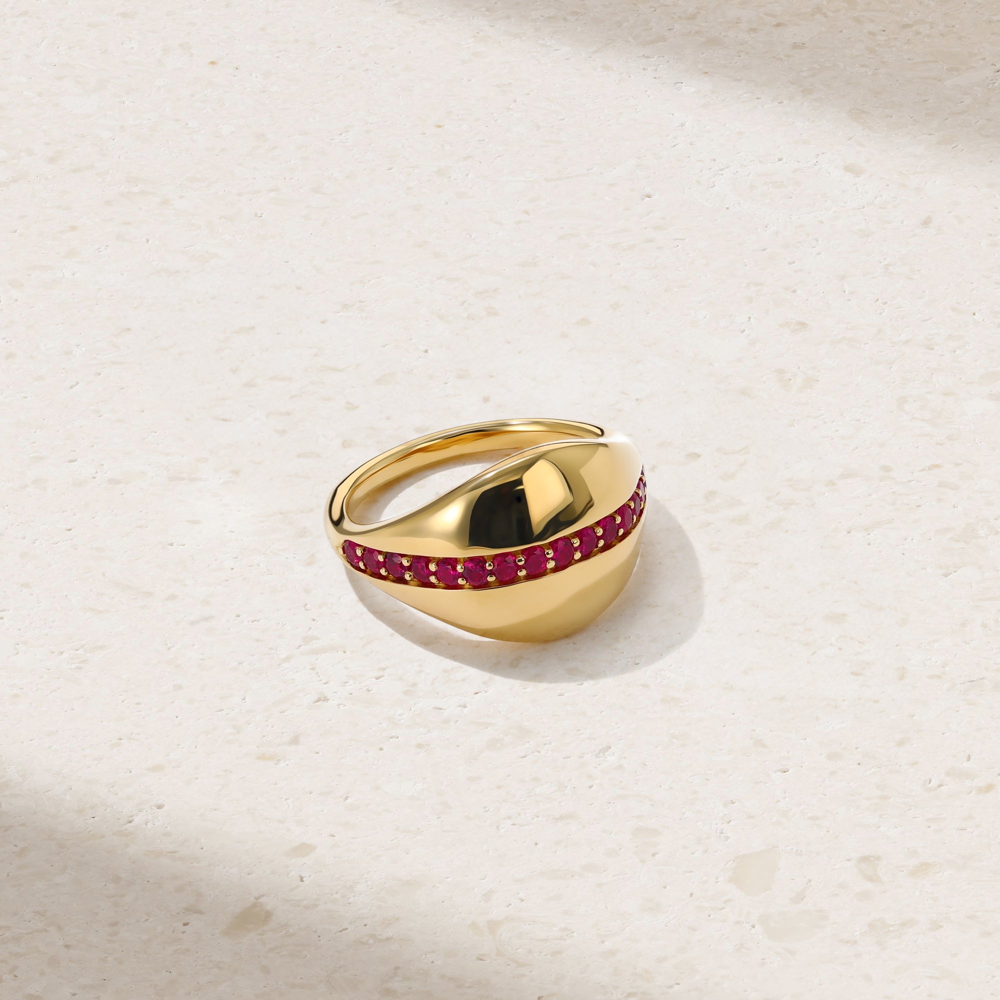 18kt Yellow Gold