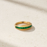 18kt Yellow Gold