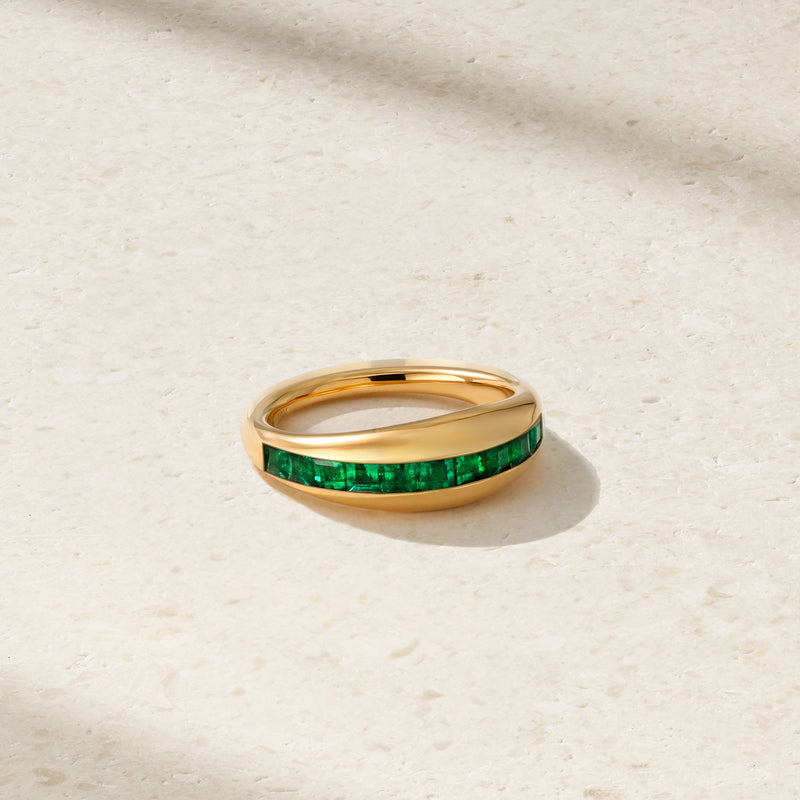 18kt Yellow Gold