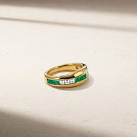 18kt Yellow Gold