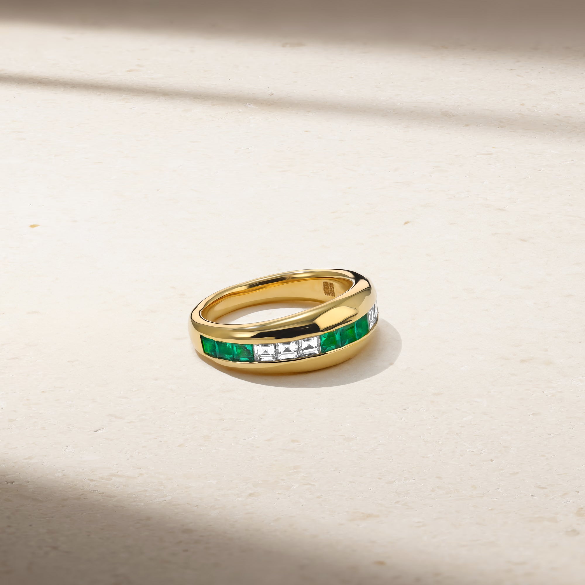 18kt Yellow Gold