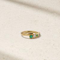 18kt Yellow Gold