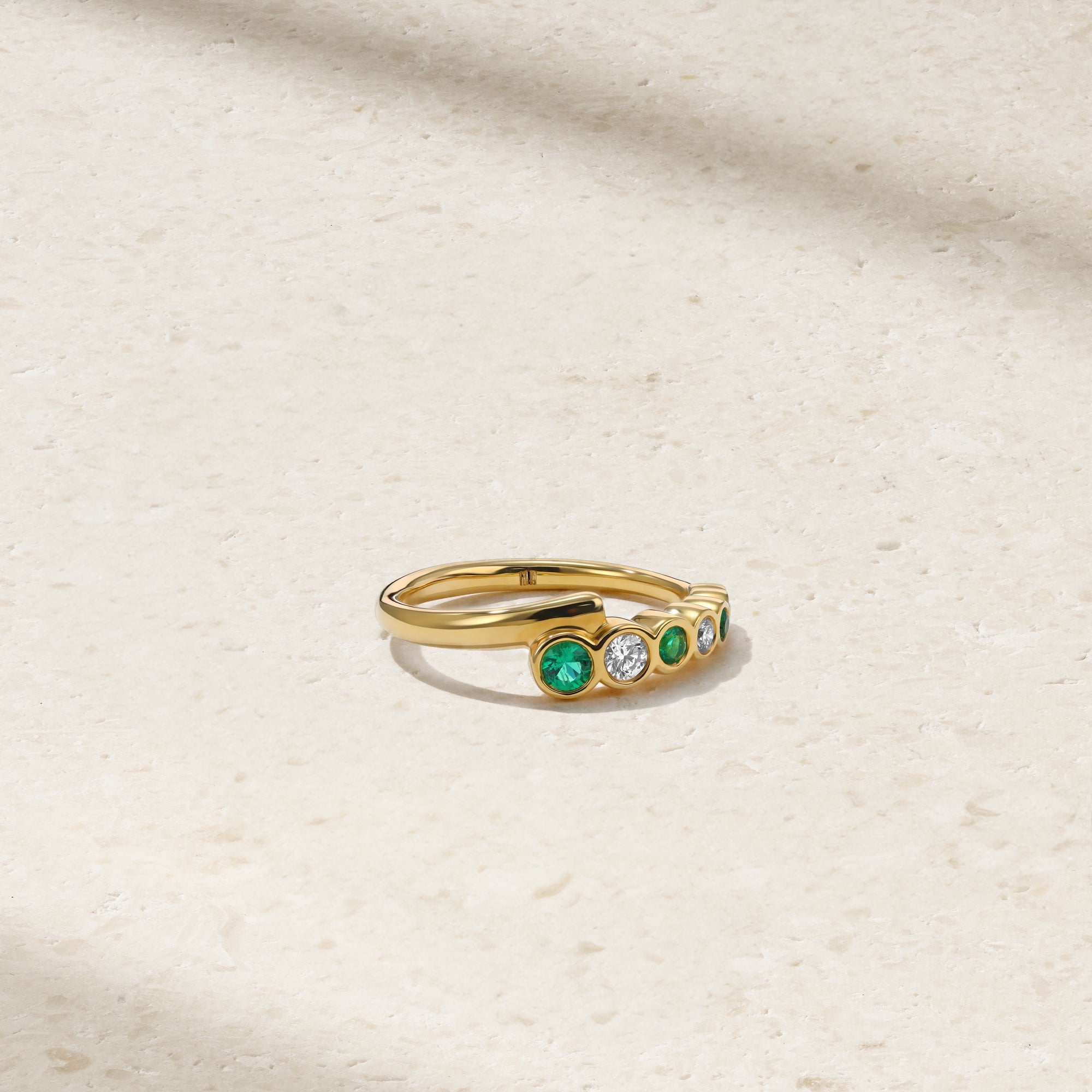 18kt Yellow Gold