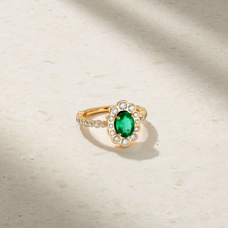 18kt Yellow Gold