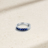 18kt White Gold