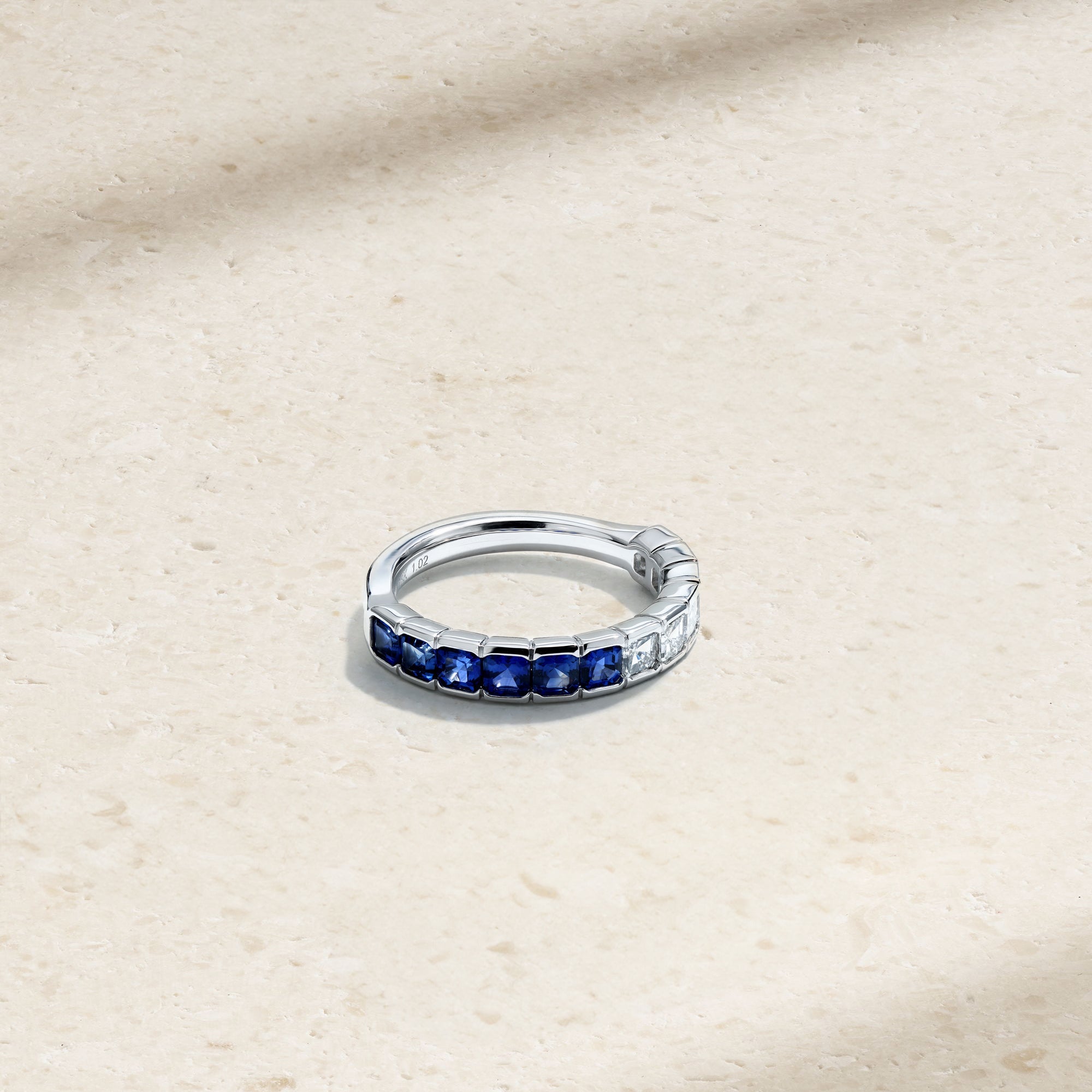 18kt White Gold