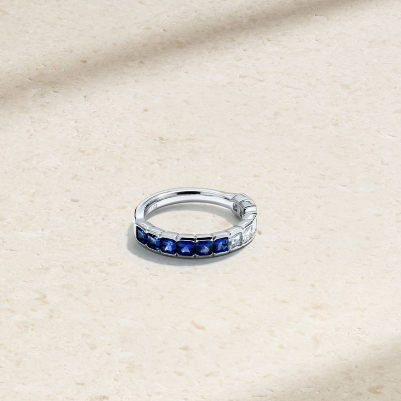 18kt White Gold