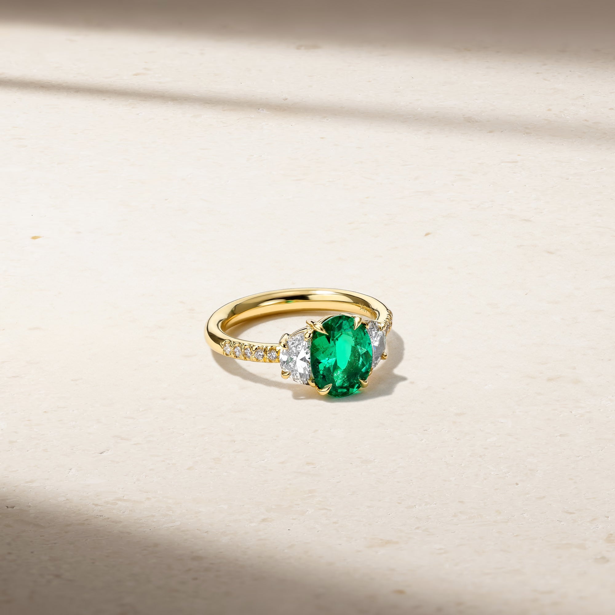 18kt Yellow Gold