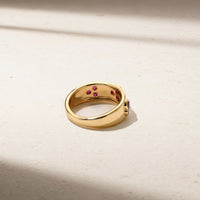 Trinity Ruby Cigar Band