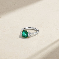 18kt Two Tone Gold