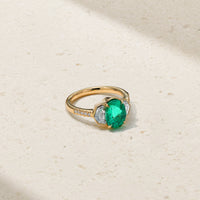 18kt Yellow Gold