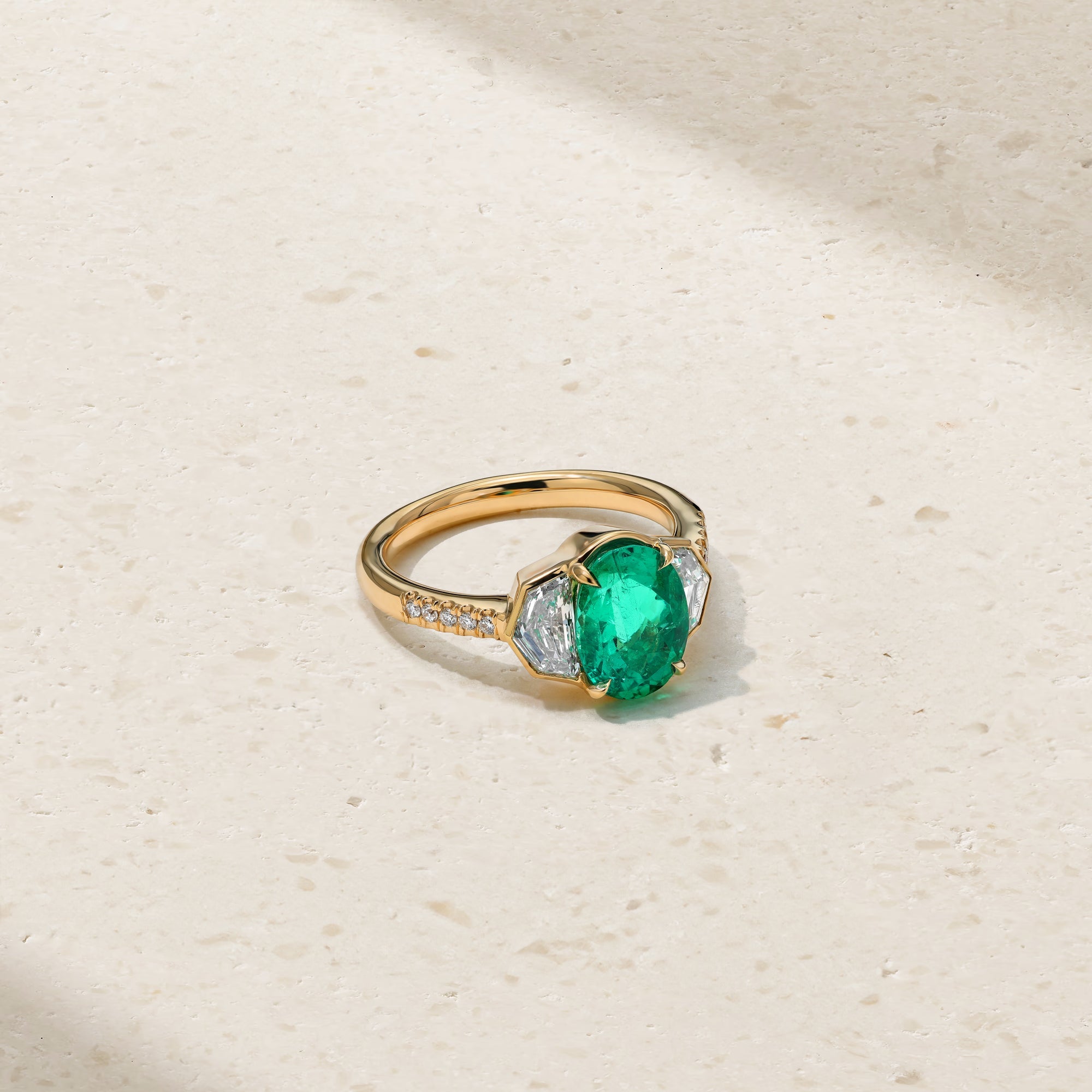 18kt Yellow Gold