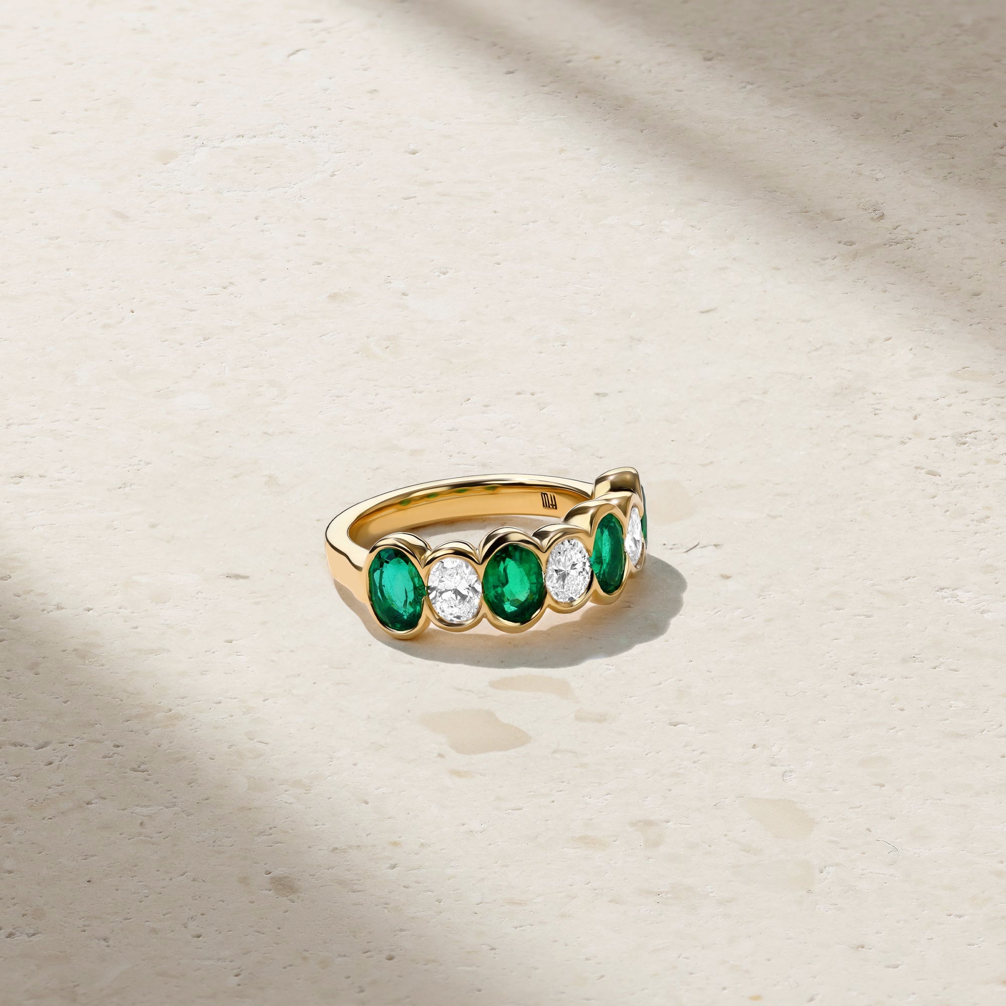 18kt Yellow Gold