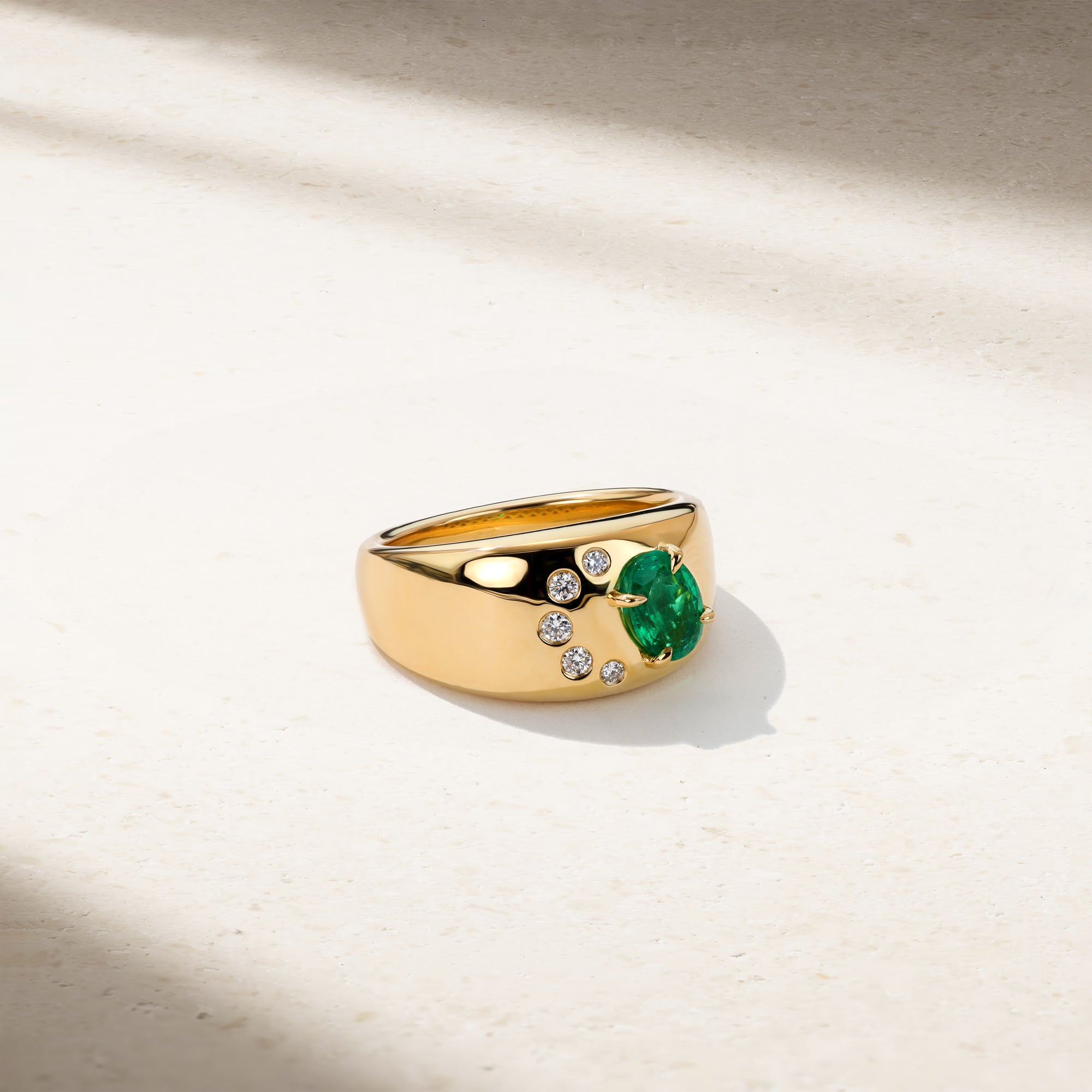 18kt Yellow Gold