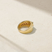 Heirloomed Pear Paraiba Cigar Band